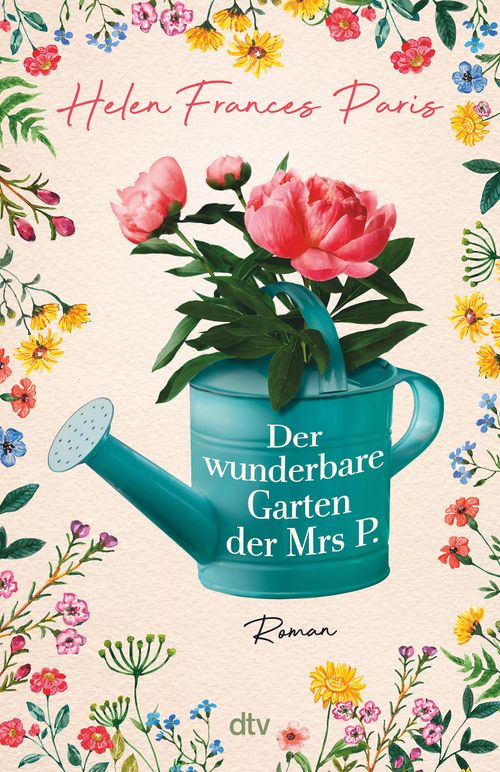 Der wunderbare Garten der Mrs P. von Helen Frances Paris Paperback